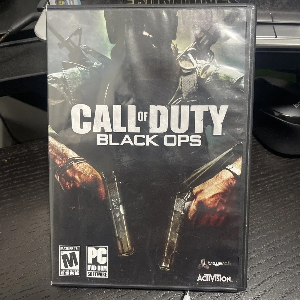 Call of Duty: Black Ops (PC, 2010) Gaming